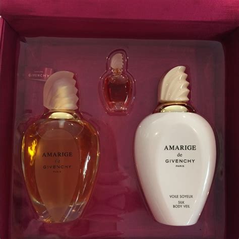 amarige givenchy dupe|givenchy amarige gift set.